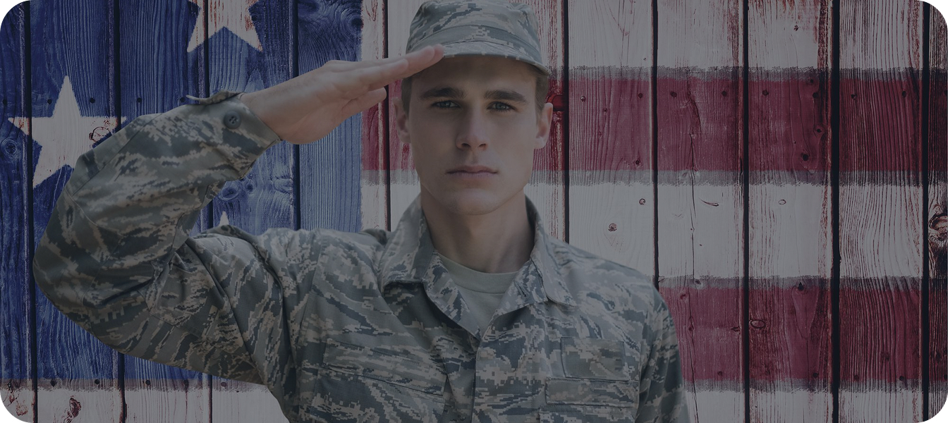 Discount of 10% for all active military service members Discount of 10% for all active military service members